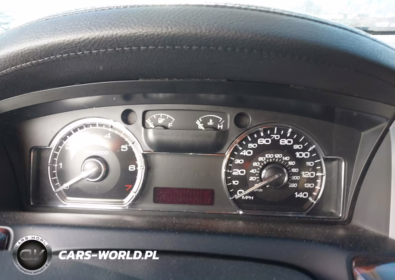 2009 Lincoln Mks VIN:1LNHM94R59G600825 - 7