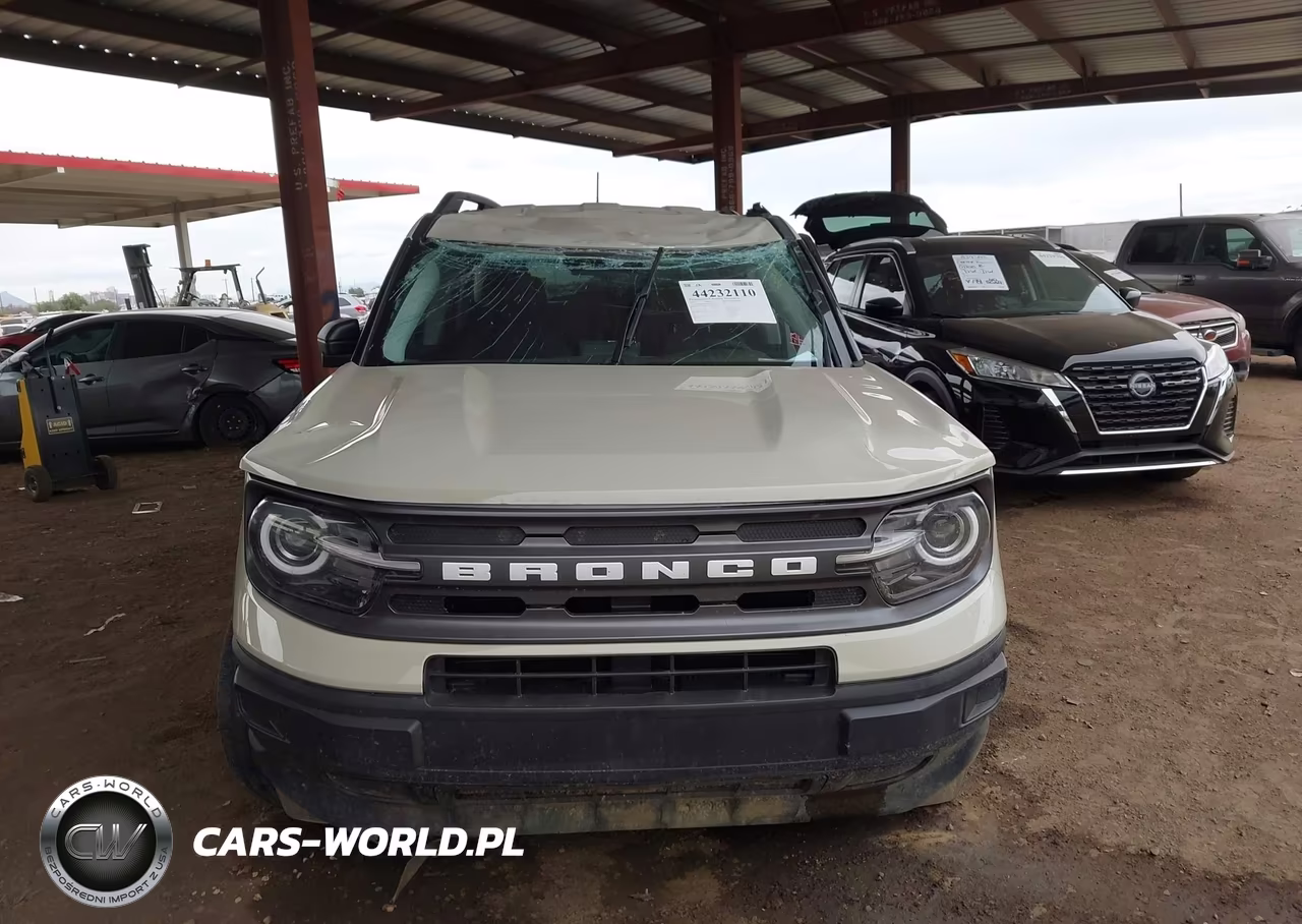 2024 Ford Bronco Sport Big Bend VIN:3FMCR9B63RRE82657 - 13