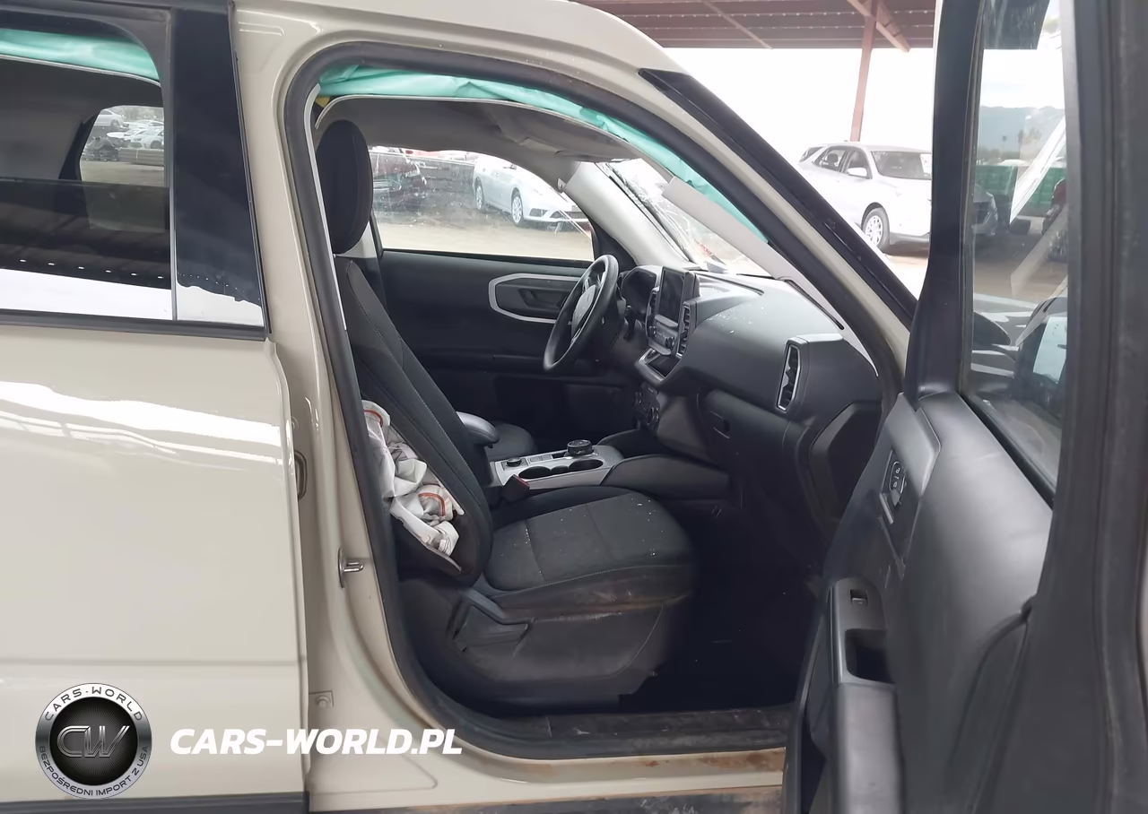 2024 Ford Bronco Sport Big Bend VIN:3FMCR9B63RRE82657 - 5