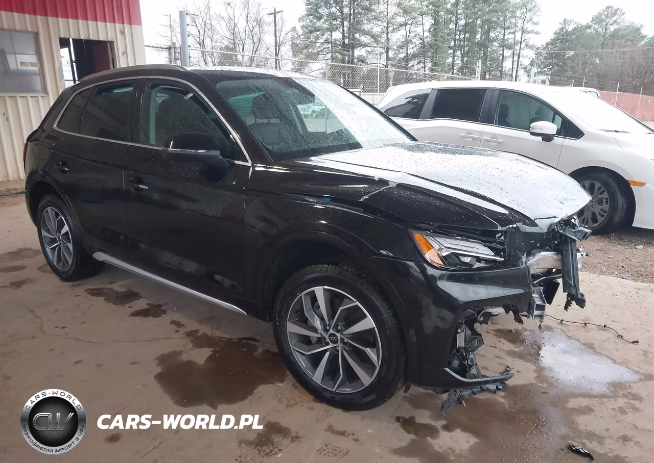 2024 Audi Q5 Premium Plus 45 Tfsi S Line Quattro
