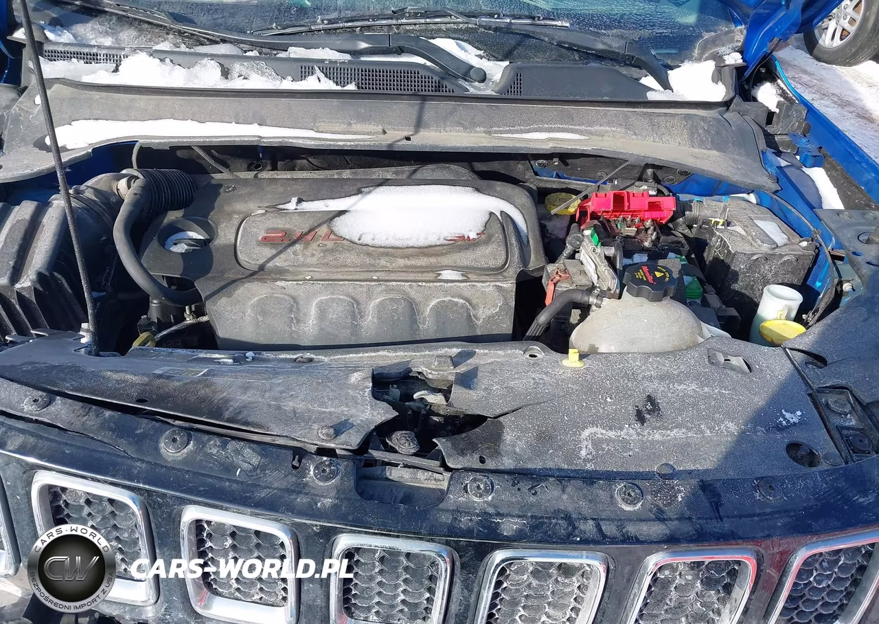 2020 Jeep Compass Latitude Fwd VIN:3C4NJCBB0LT253166 - 10
