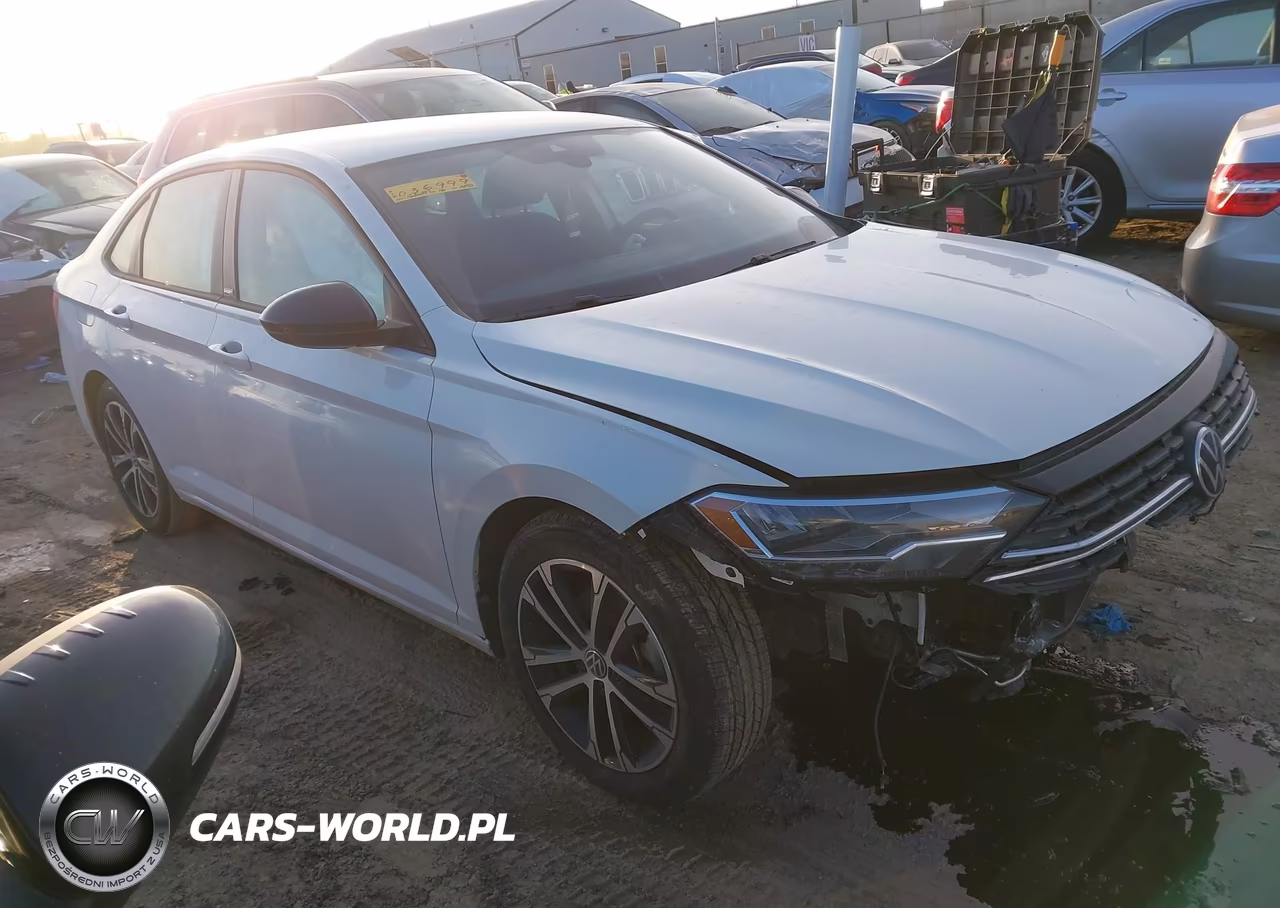 2024 Volkswagen Jetta 1.5T Sport