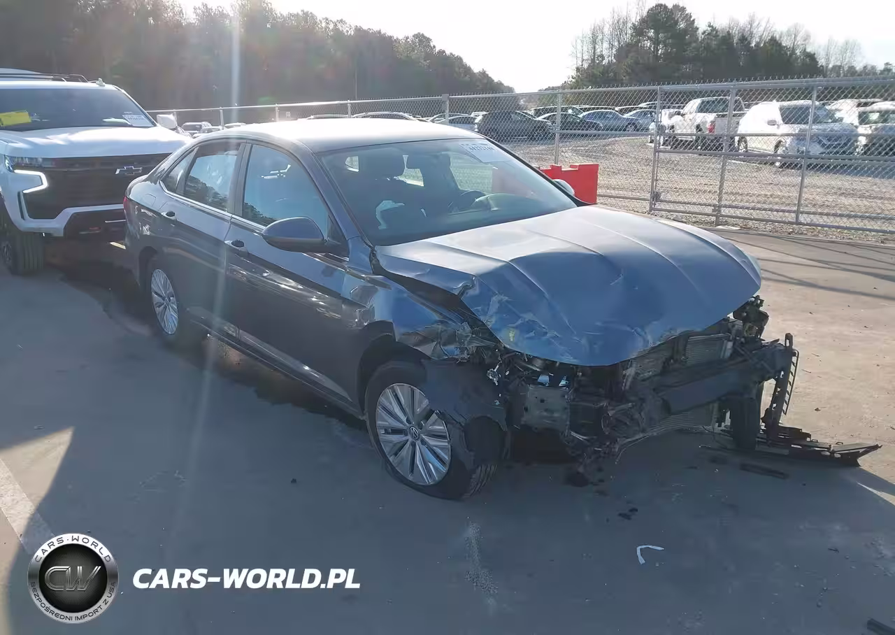 2019 Volkswagen Jetta 1.4T R-Line-1.4T S-1.4T Se