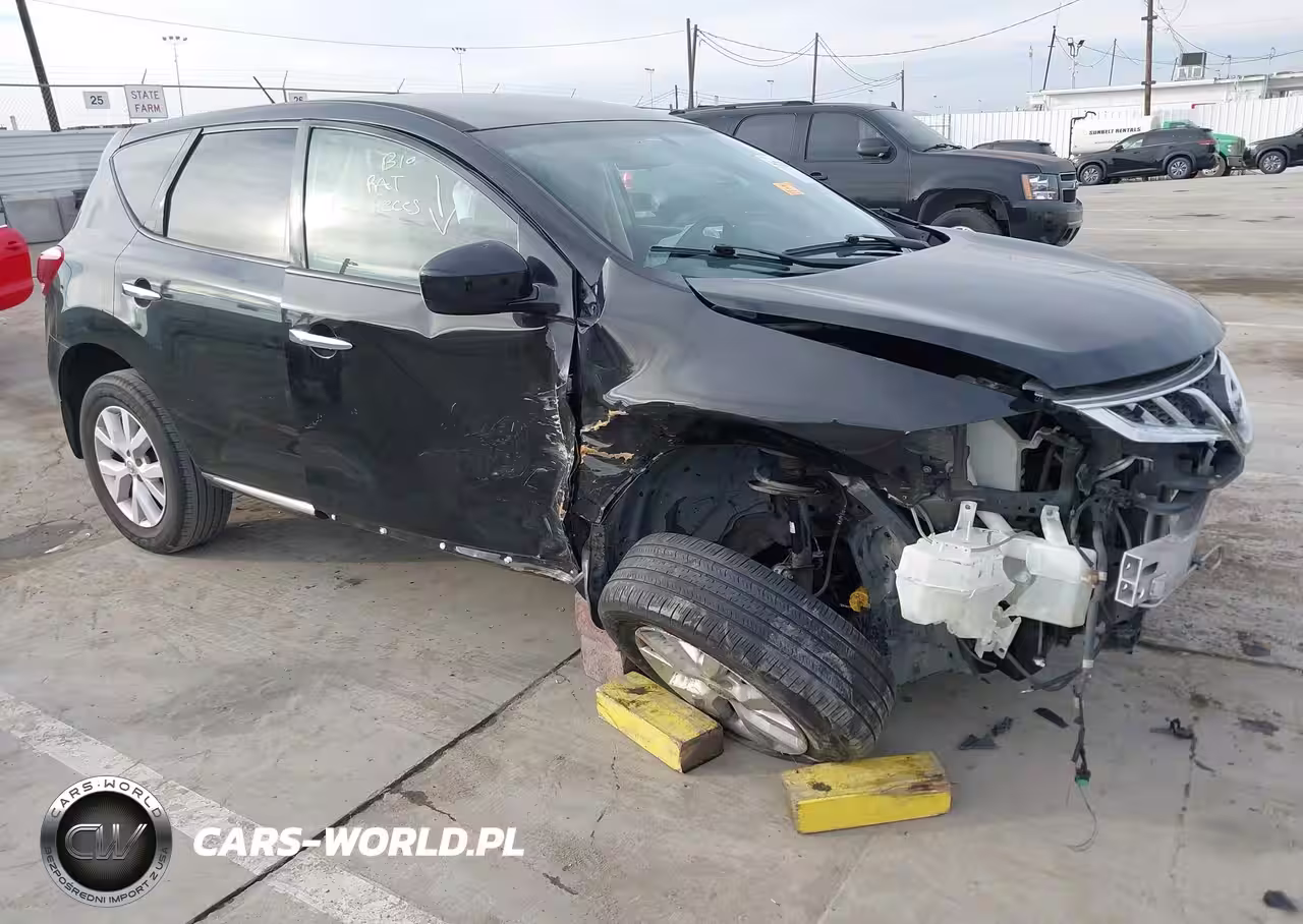 2011 Nissan Murano S