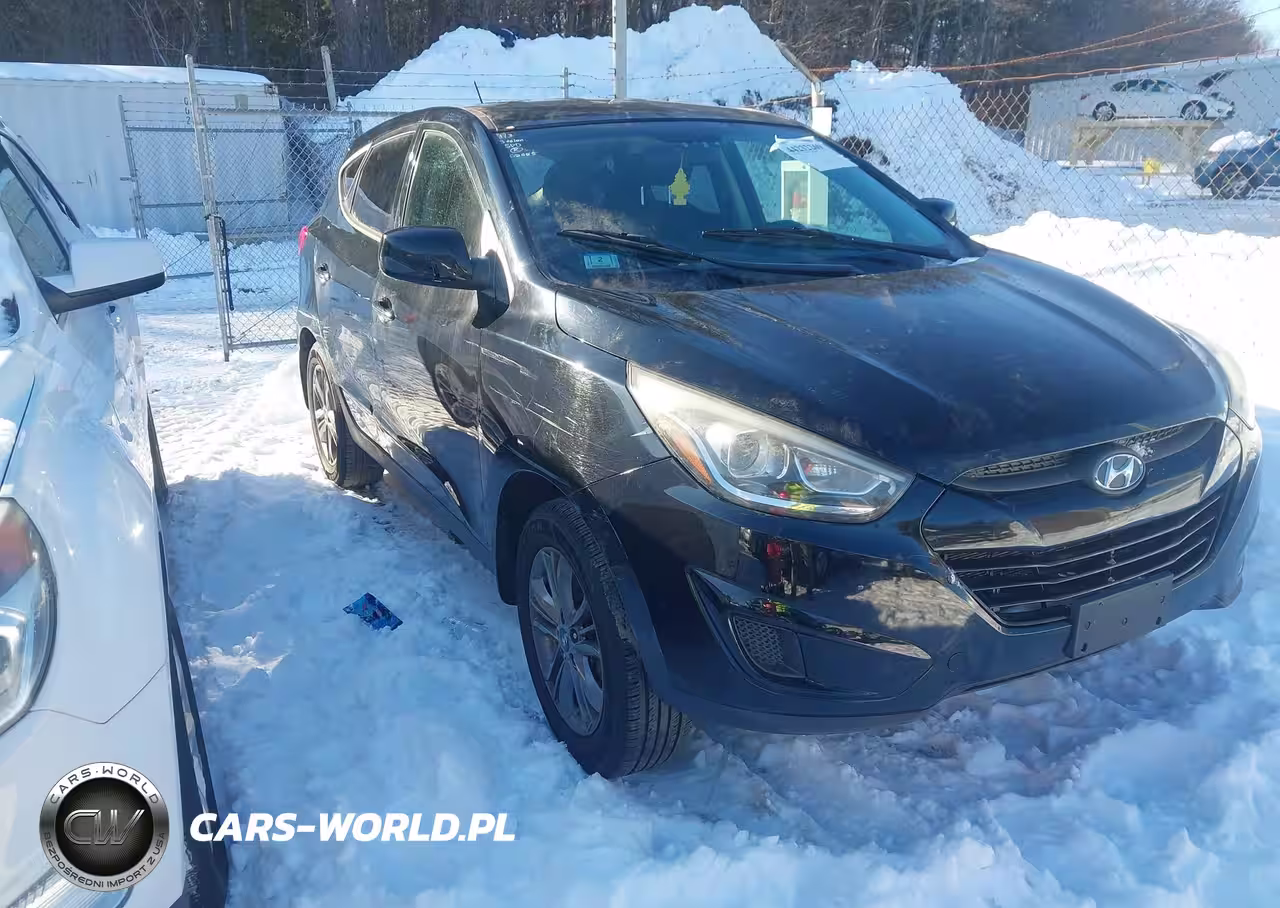 2014 Hyundai Tucson Gls