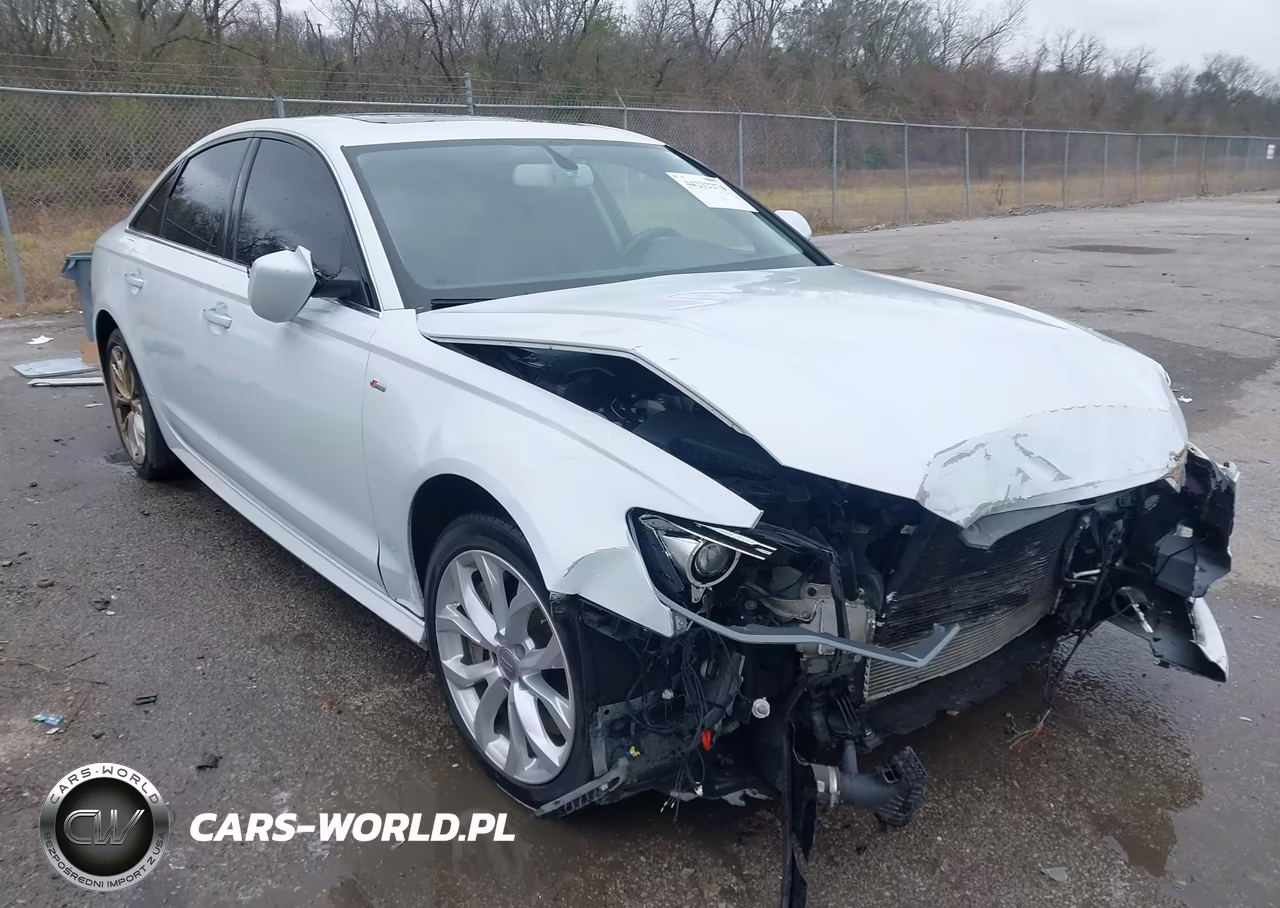 2018 Audi A6 2.0T Premium