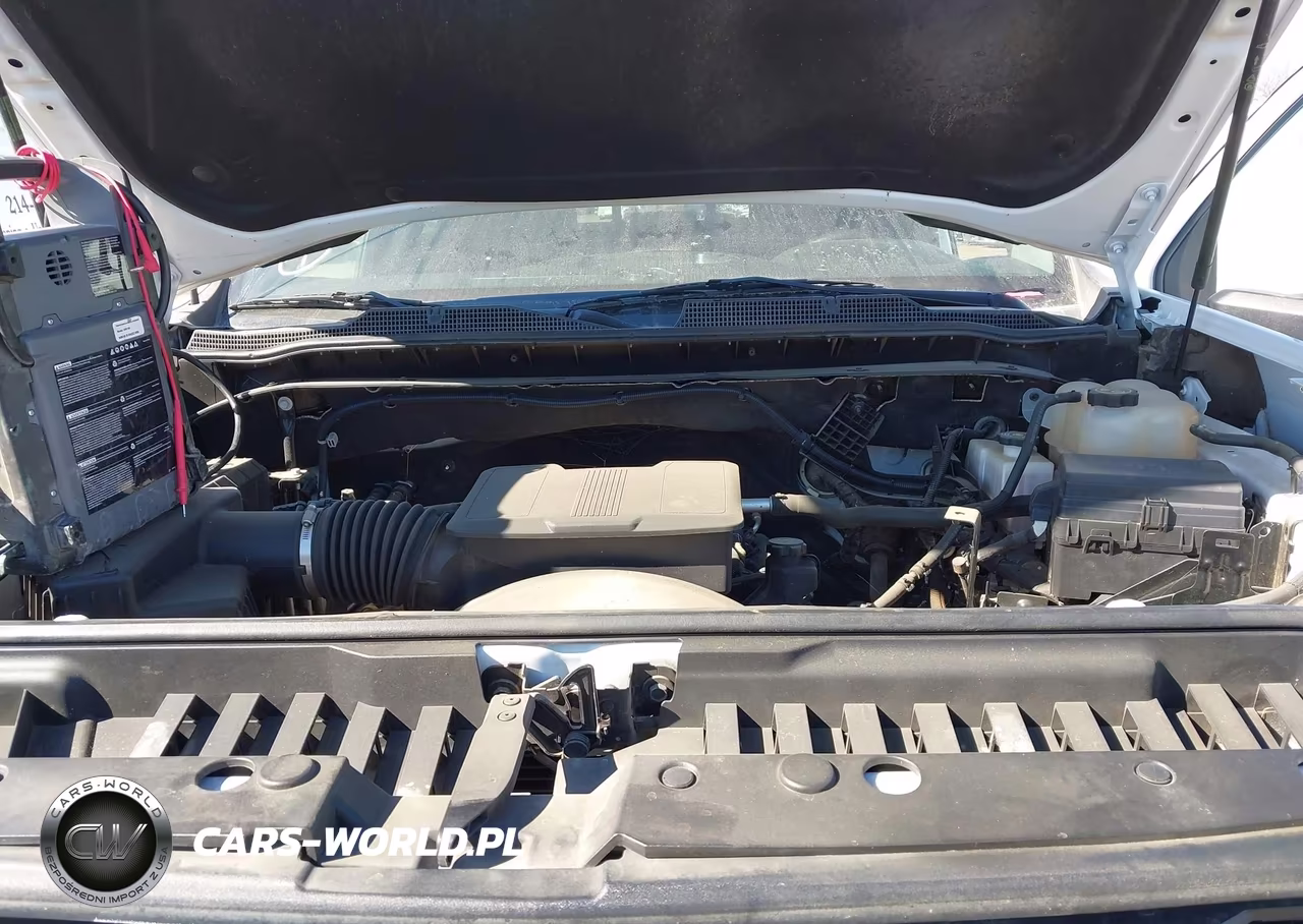 2021 Chevrolet Silverado 2500Hd 4Wd Standard Bed Lt VIN:1GC4YNE7XMF132893 - 10