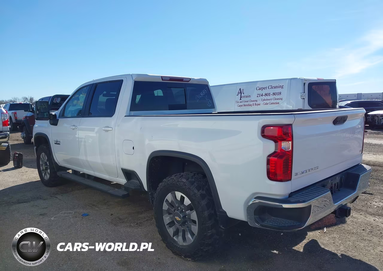 2021 Chevrolet Silverado 2500Hd 4Wd Standard Bed Lt VIN:1GC4YNE7XMF132893 - 15