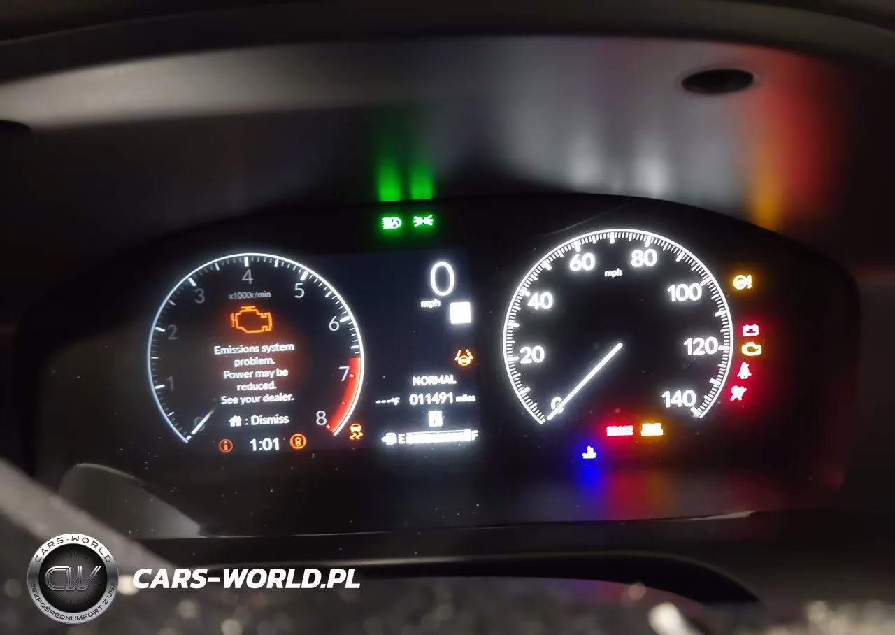 2025 Honda Hr-V Awd Sport VIN:3CZRZ2H57SM709821 - 7