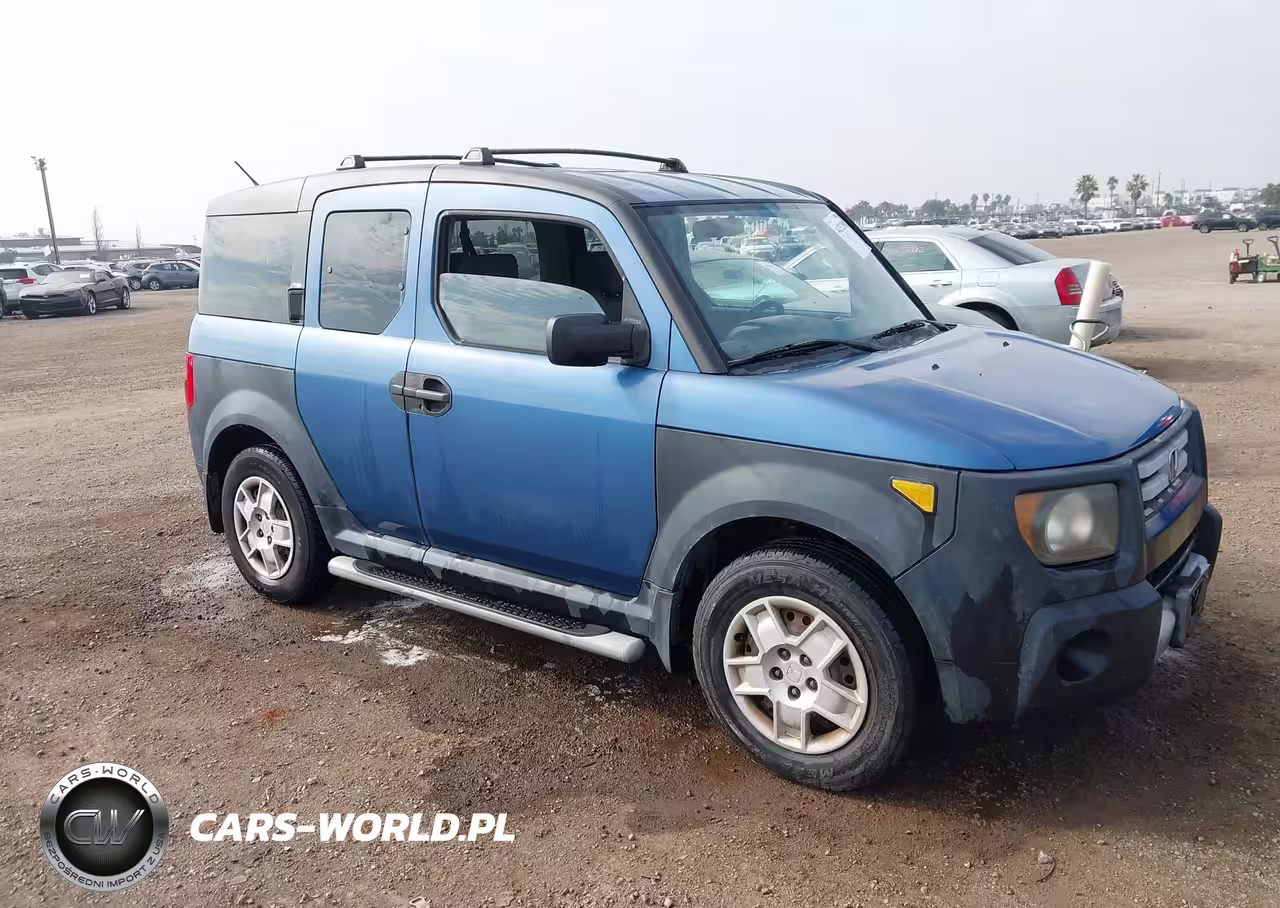 2007 Honda Element Lx