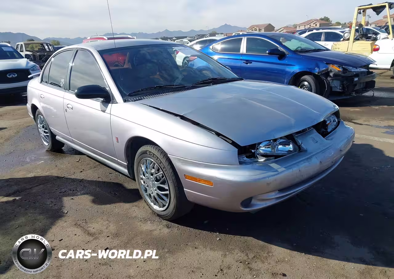 1996 Saturn Sl2