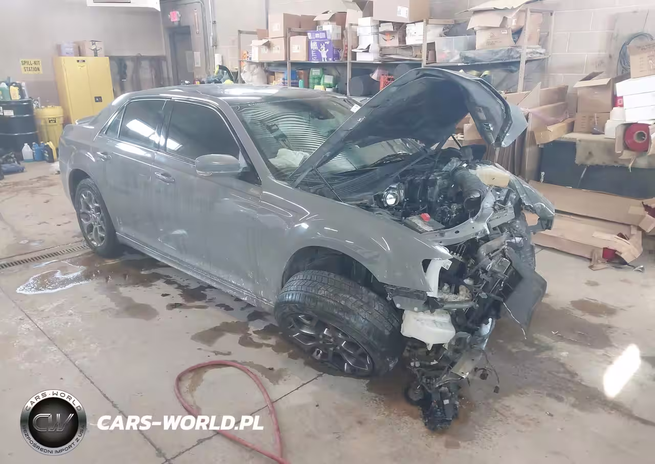 2017 Chrysler 300 300S Awd