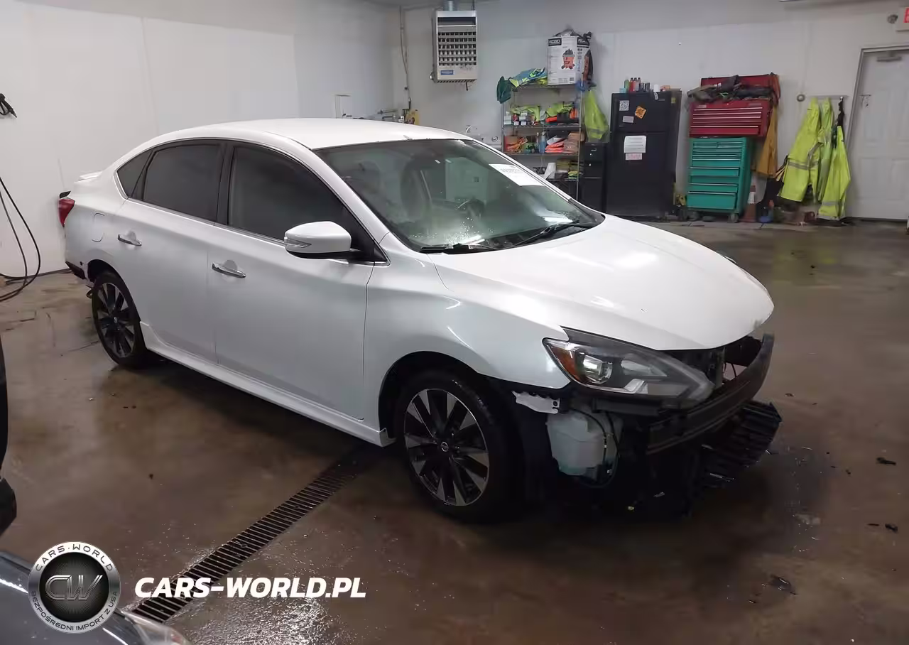 2016 Nissan Sentra Sr