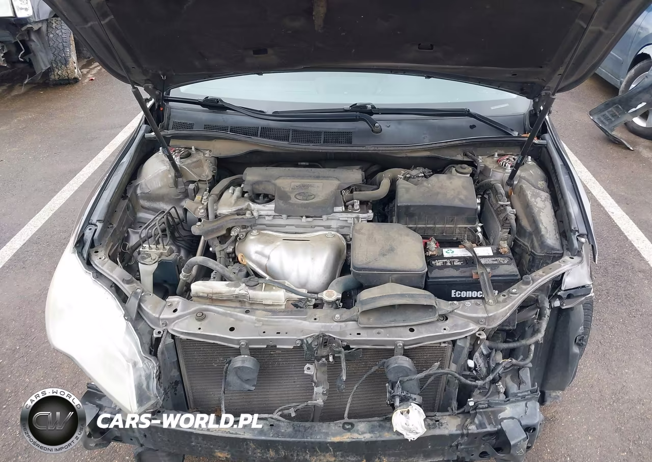 2017 Toyota Camry Le VIN:4T1BF1FK0HU800500 - 10