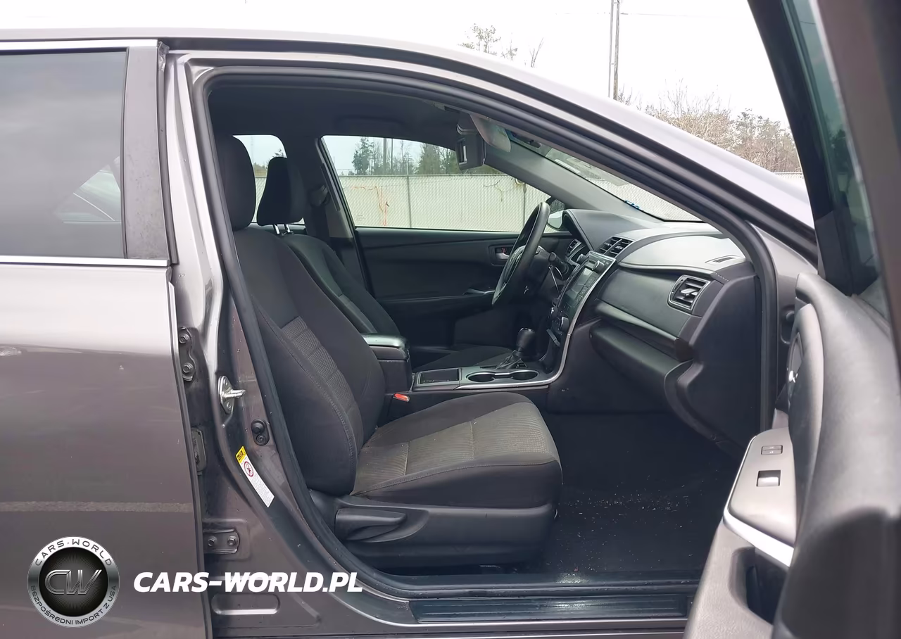 2017 Toyota Camry Le VIN:4T1BF1FK0HU800500 - 5