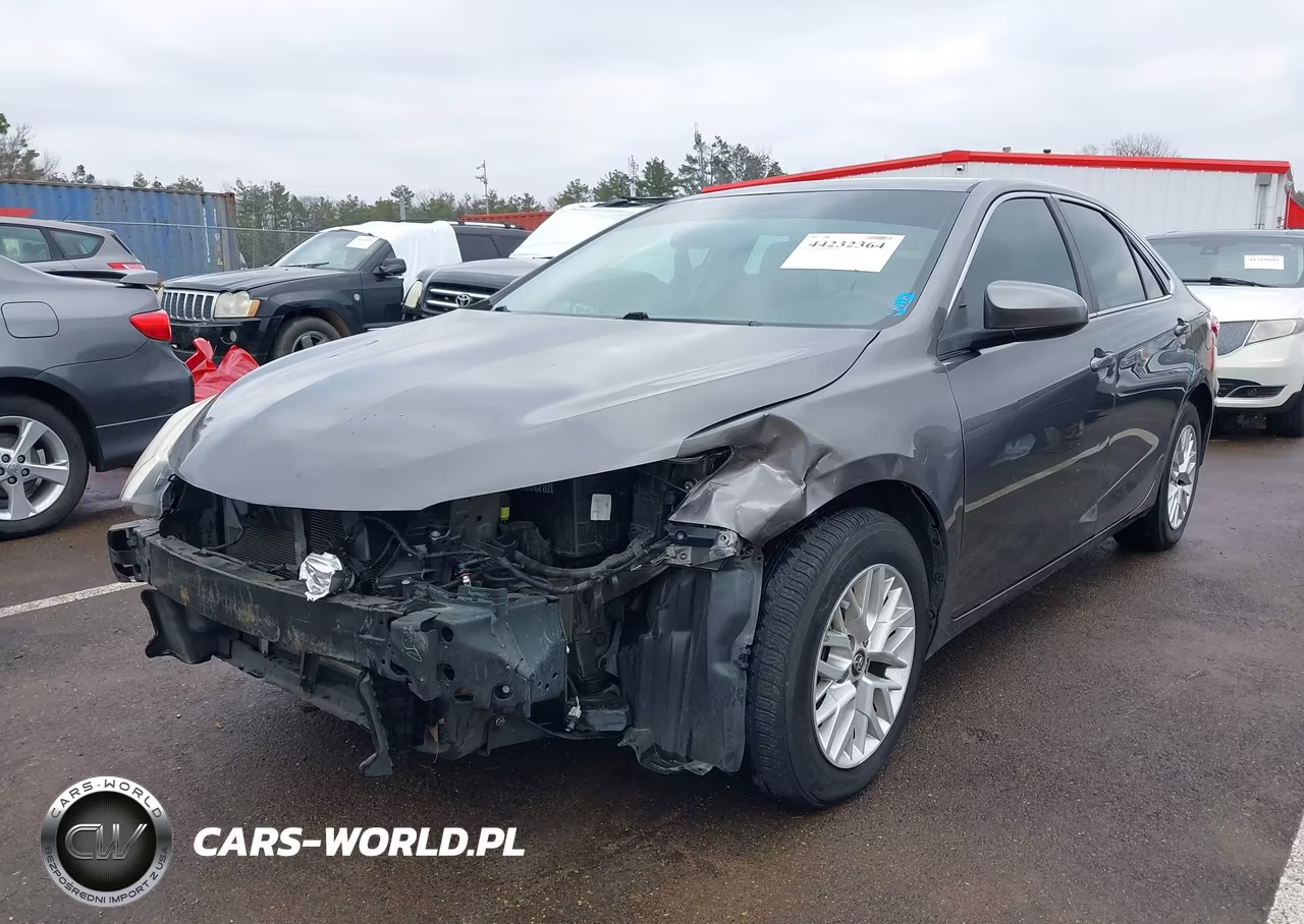 2017 Toyota Camry Le VIN:4T1BF1FK0HU800500 - 6