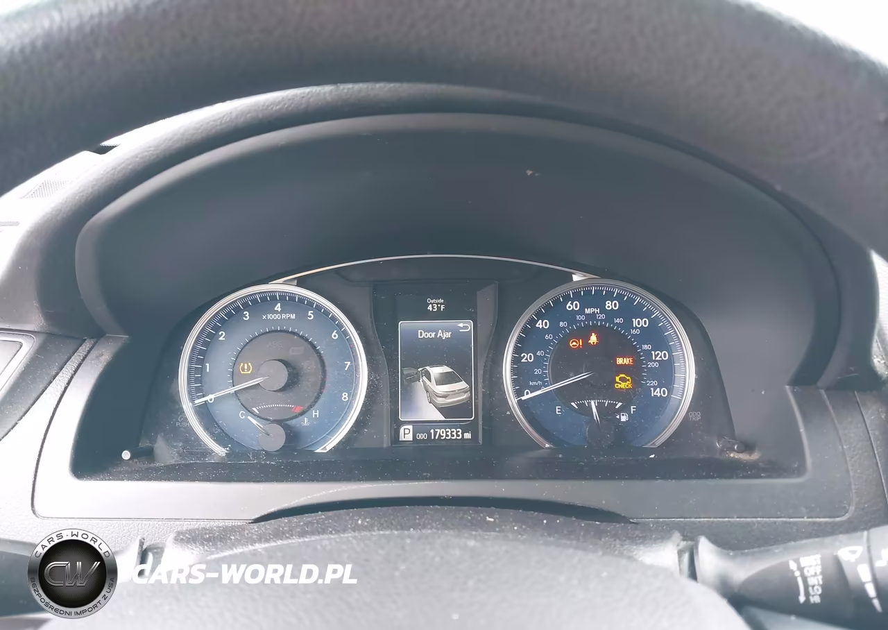2017 Toyota Camry Le VIN:4T1BF1FK0HU800500 - 7