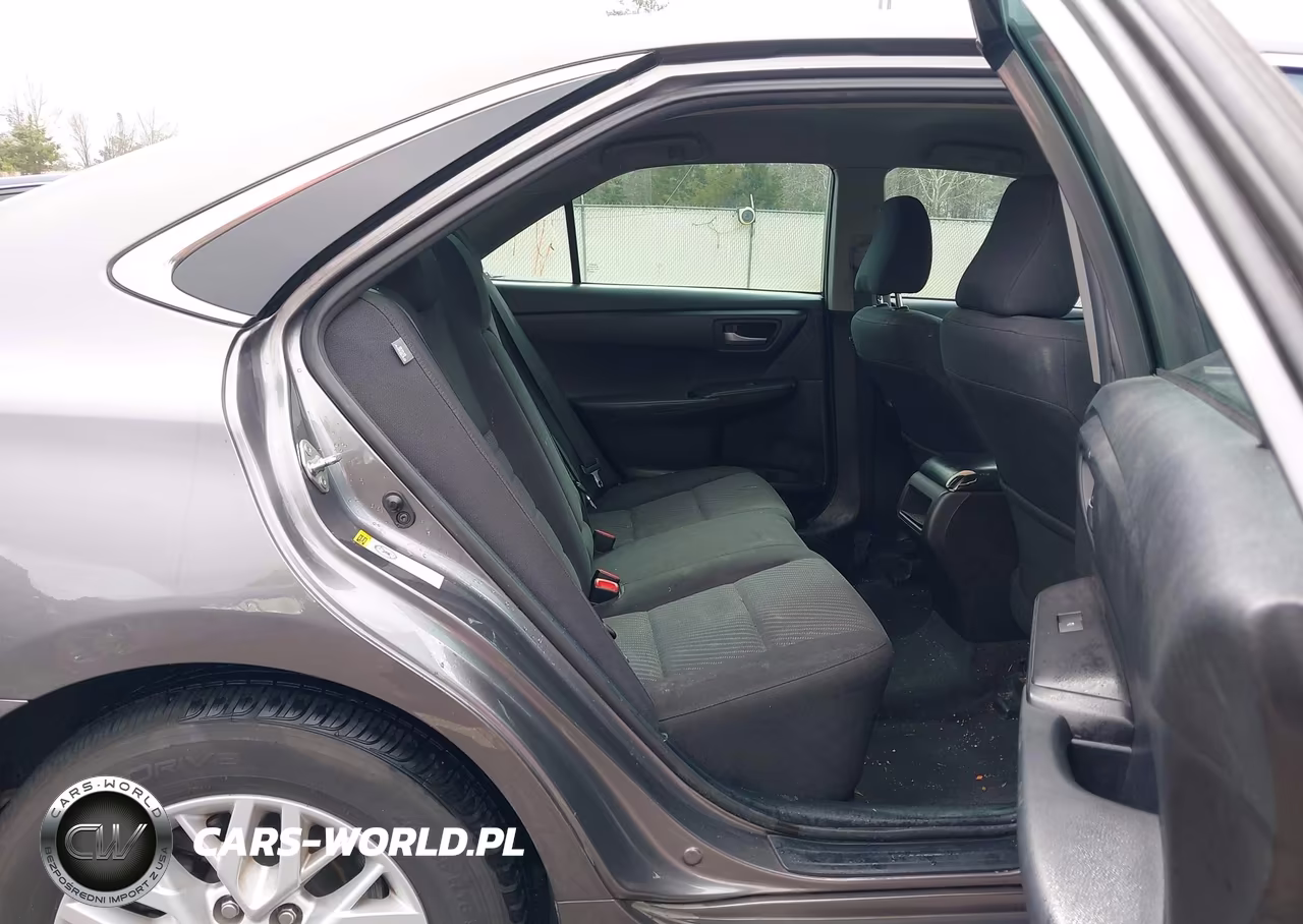 2017 Toyota Camry Le VIN:4T1BF1FK0HU800500 - 8