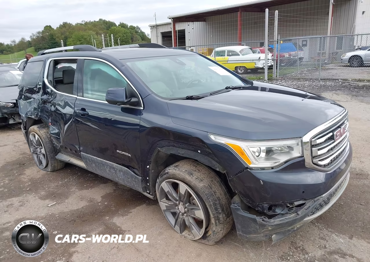 2018 GMC Acadia Slt-2