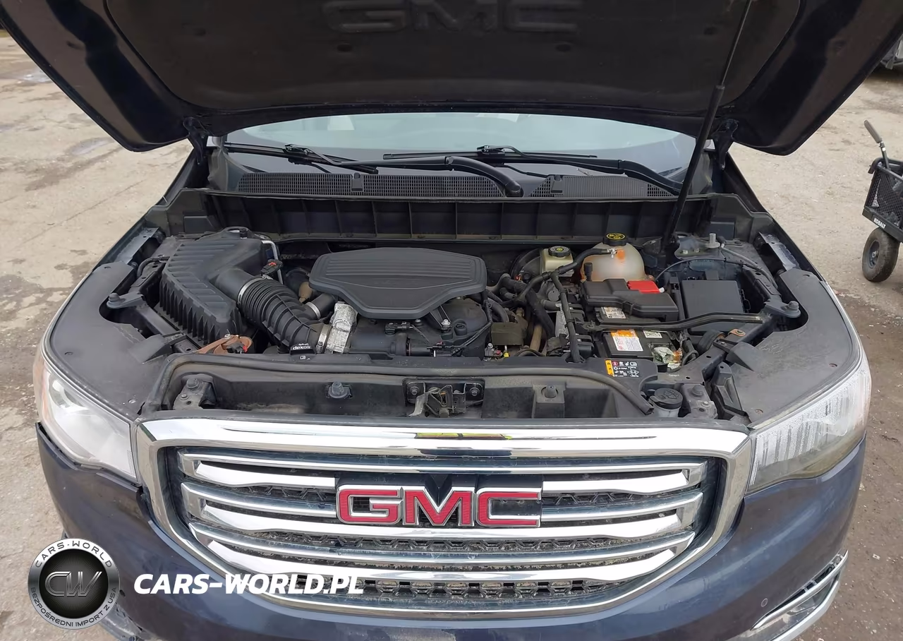 2018 GMC Acadia Slt-2 VIN:1GKKNWLS9JZ161166 - 10