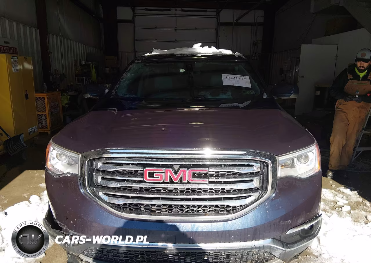 2018 GMC Acadia Slt-2 VIN:1GKKNWLS9JZ161166 - 12