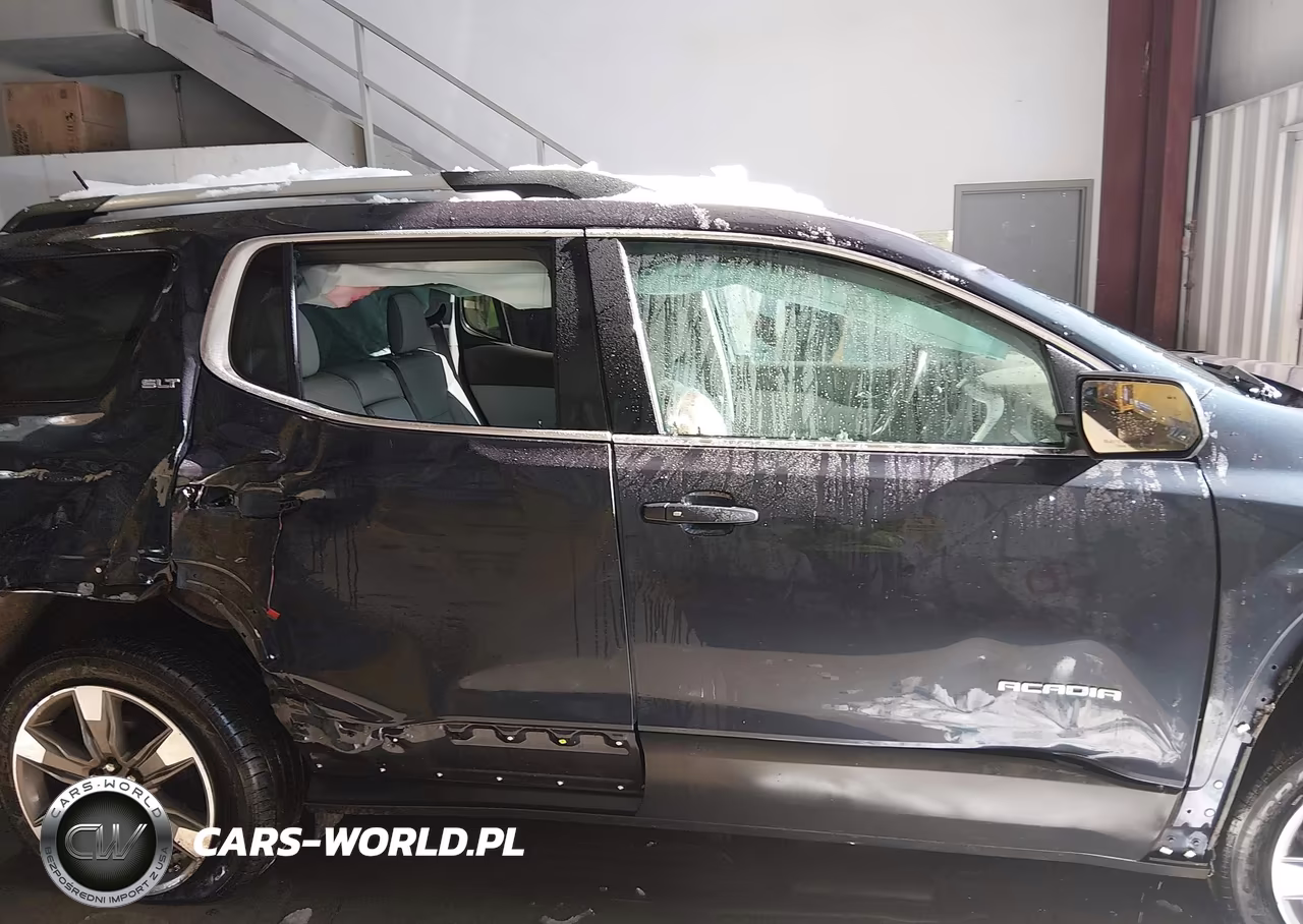 2018 GMC Acadia Slt-2 VIN:1GKKNWLS9JZ161166 - 13