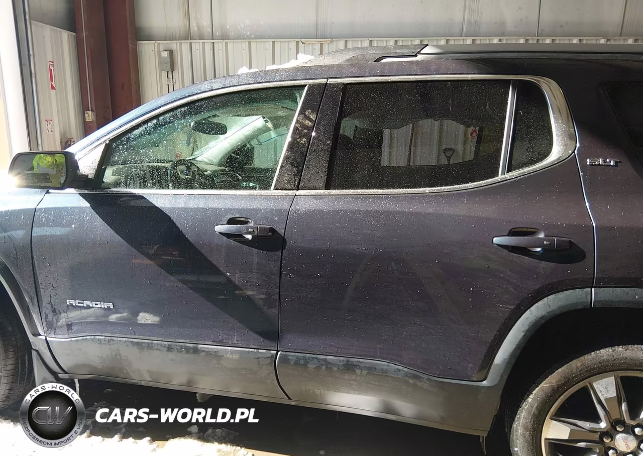 2018 GMC Acadia Slt-2 VIN:1GKKNWLS9JZ161166 - 14