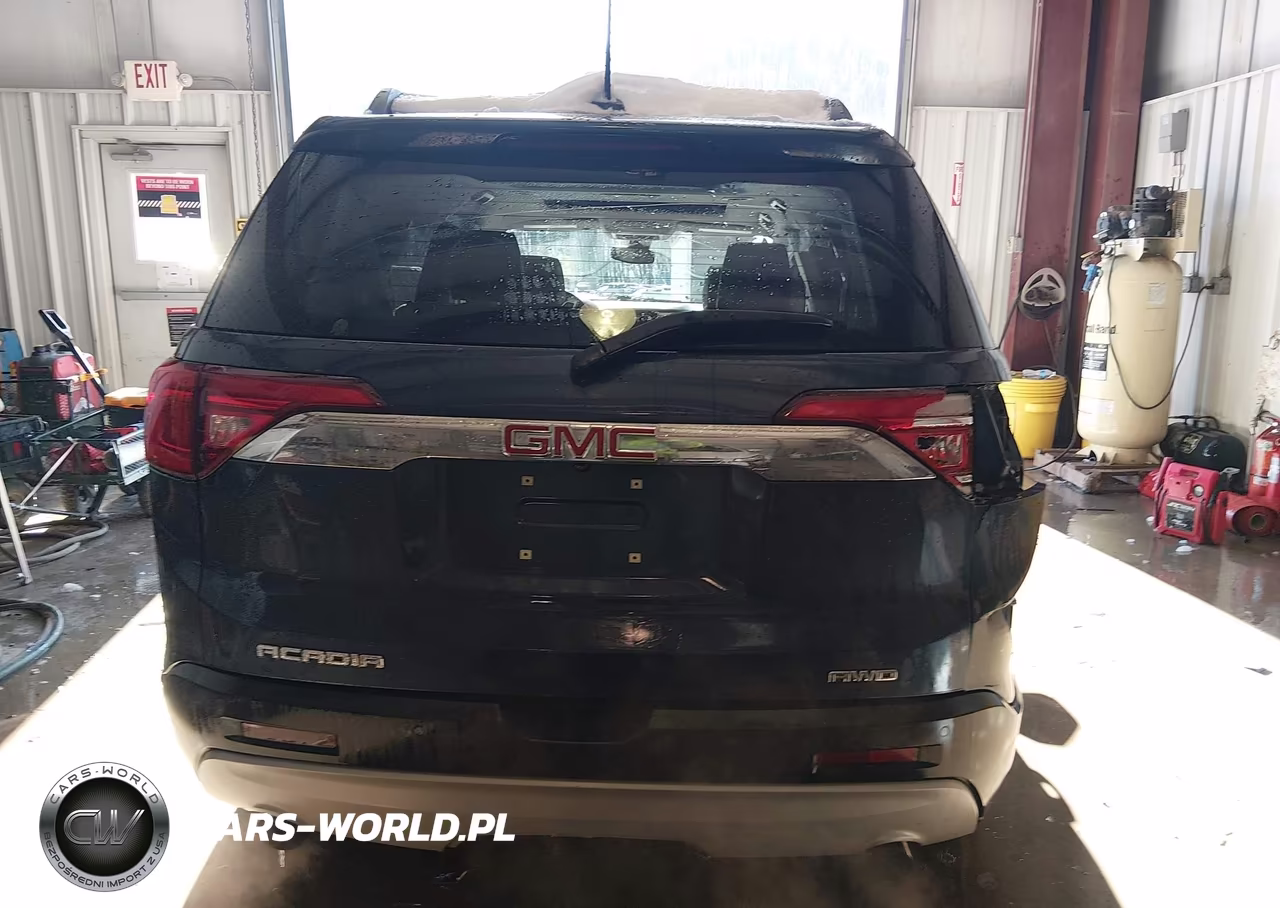2018 GMC Acadia Slt-2 VIN:1GKKNWLS9JZ161166 - 16