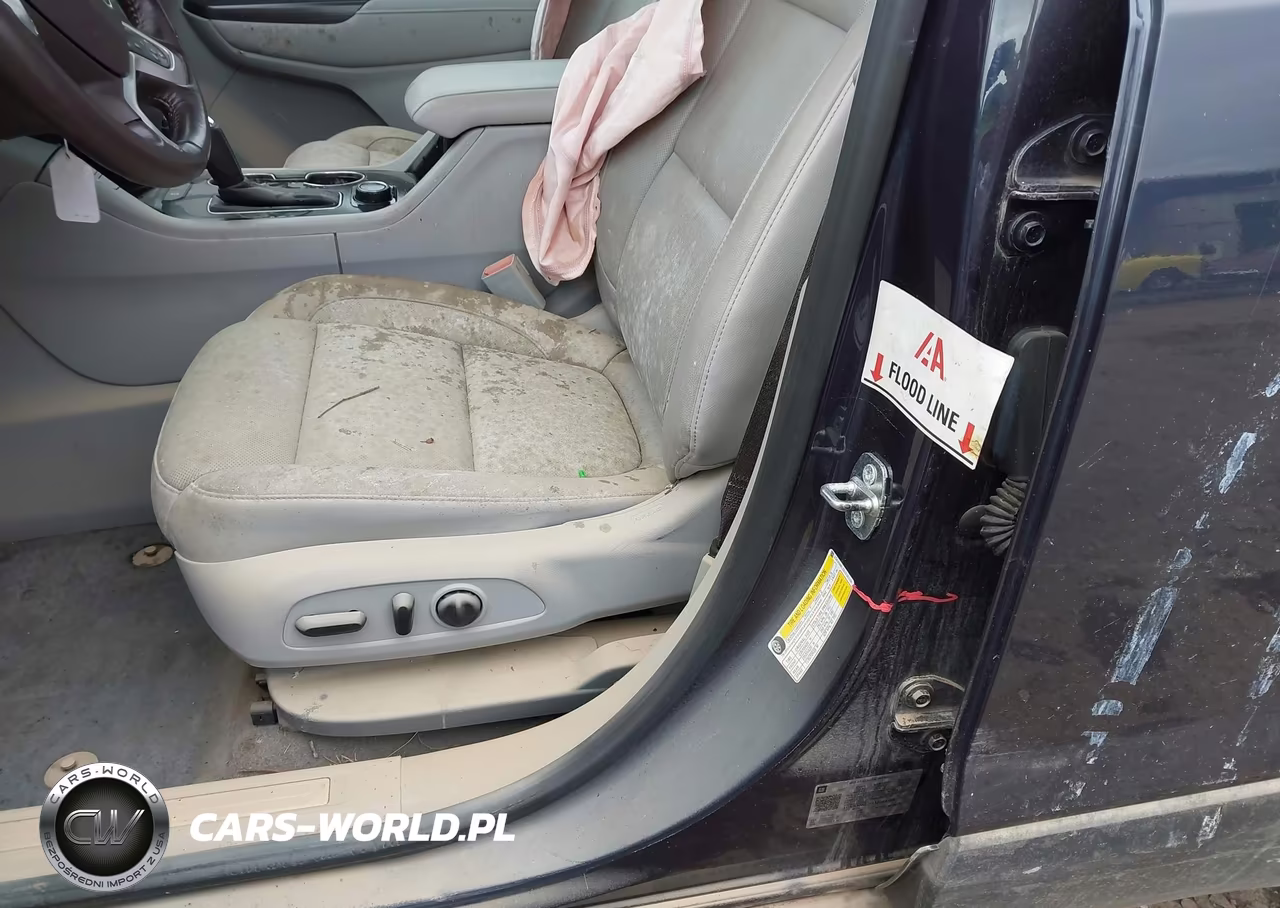 2018 GMC Acadia Slt-2 VIN:1GKKNWLS9JZ161166 - 17