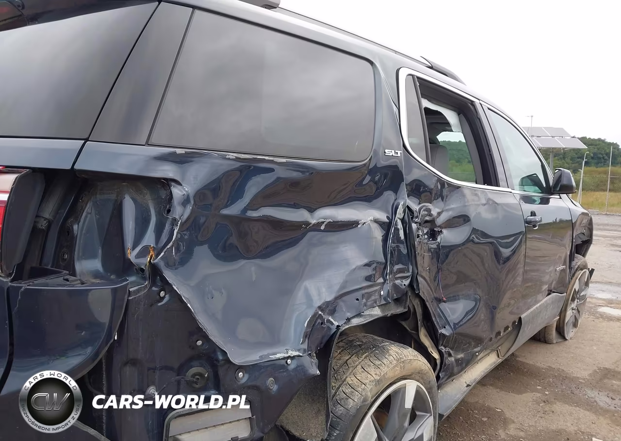 2018 GMC Acadia Slt-2 VIN:1GKKNWLS9JZ161166 - 6