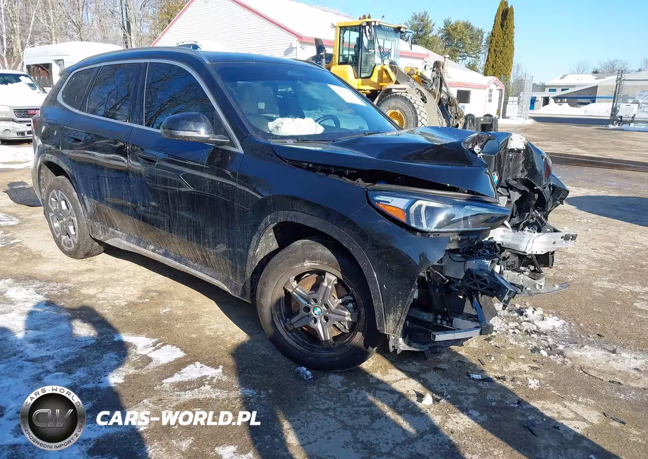 2025 BMW X1 xDrive28I