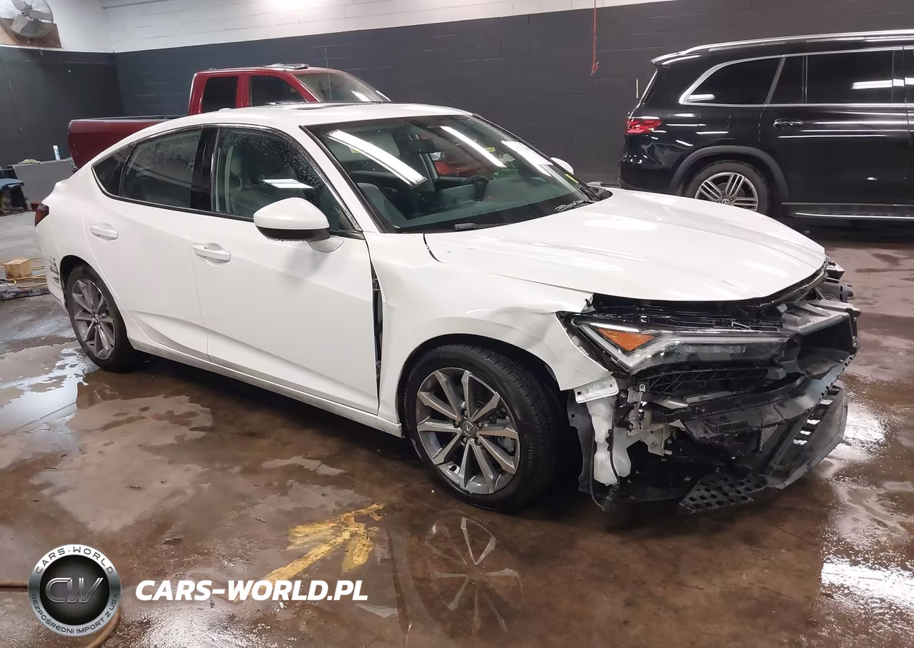 2025 Acura Integra – zdjęcie 1 z 18