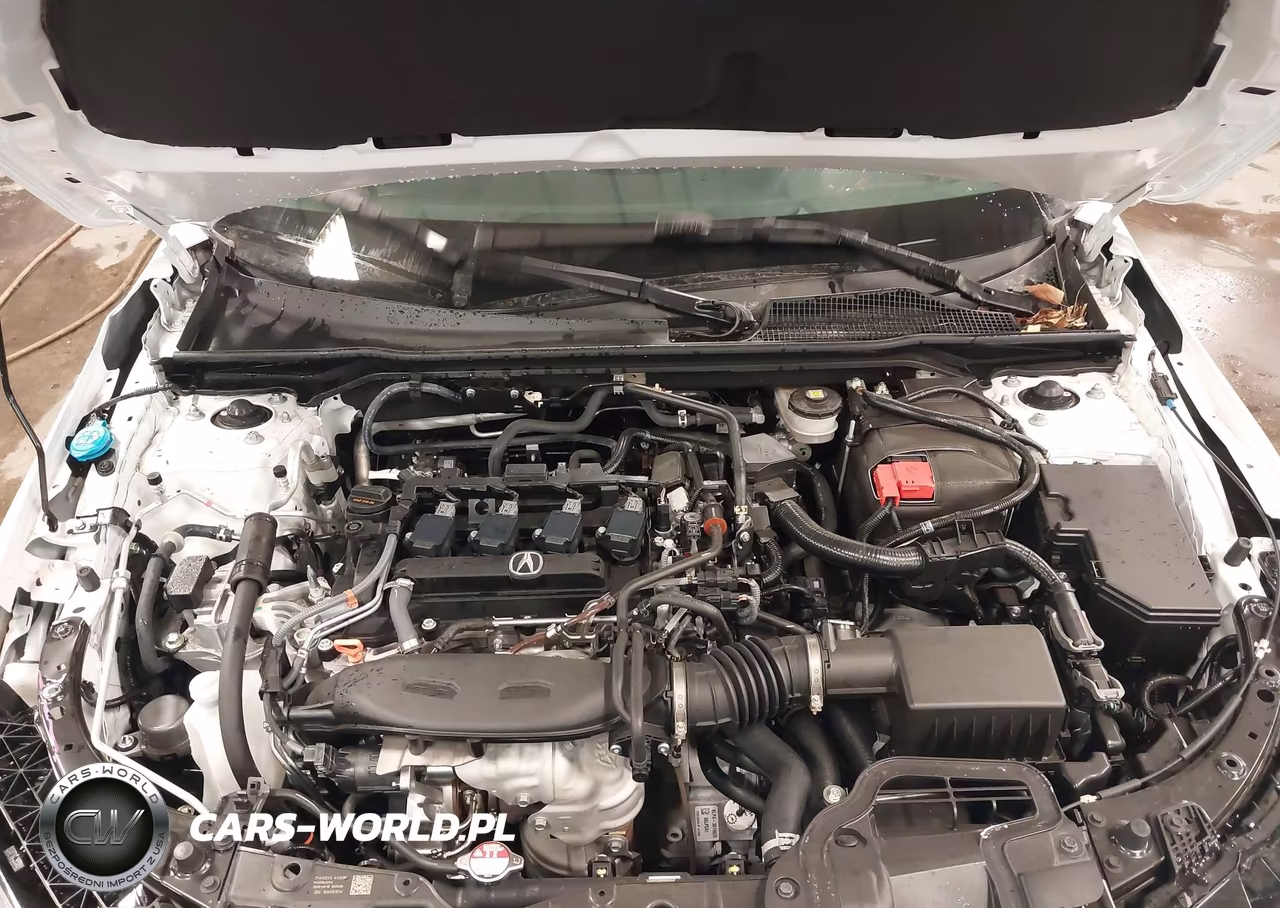 2025 Acura Integra VIN:19UDE4H25SA017388 - 10
