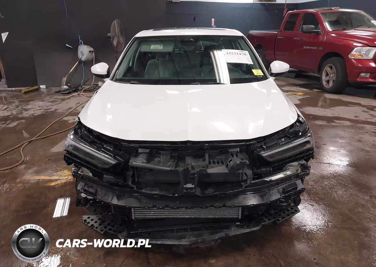 2025 Acura Integra VIN:19UDE4H25SA017388 - 12