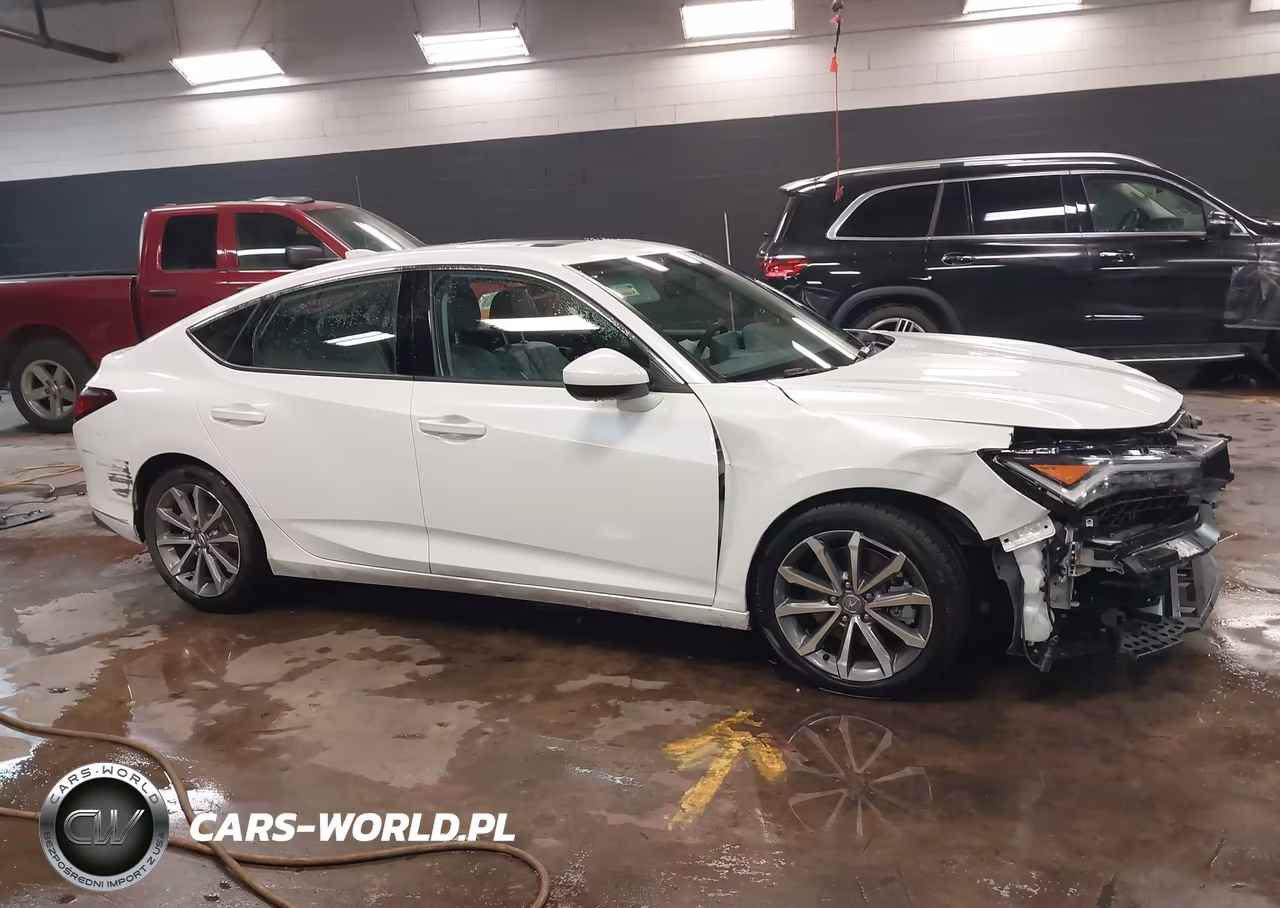 2025 Acura Integra VIN:19UDE4H25SA017388 - 13