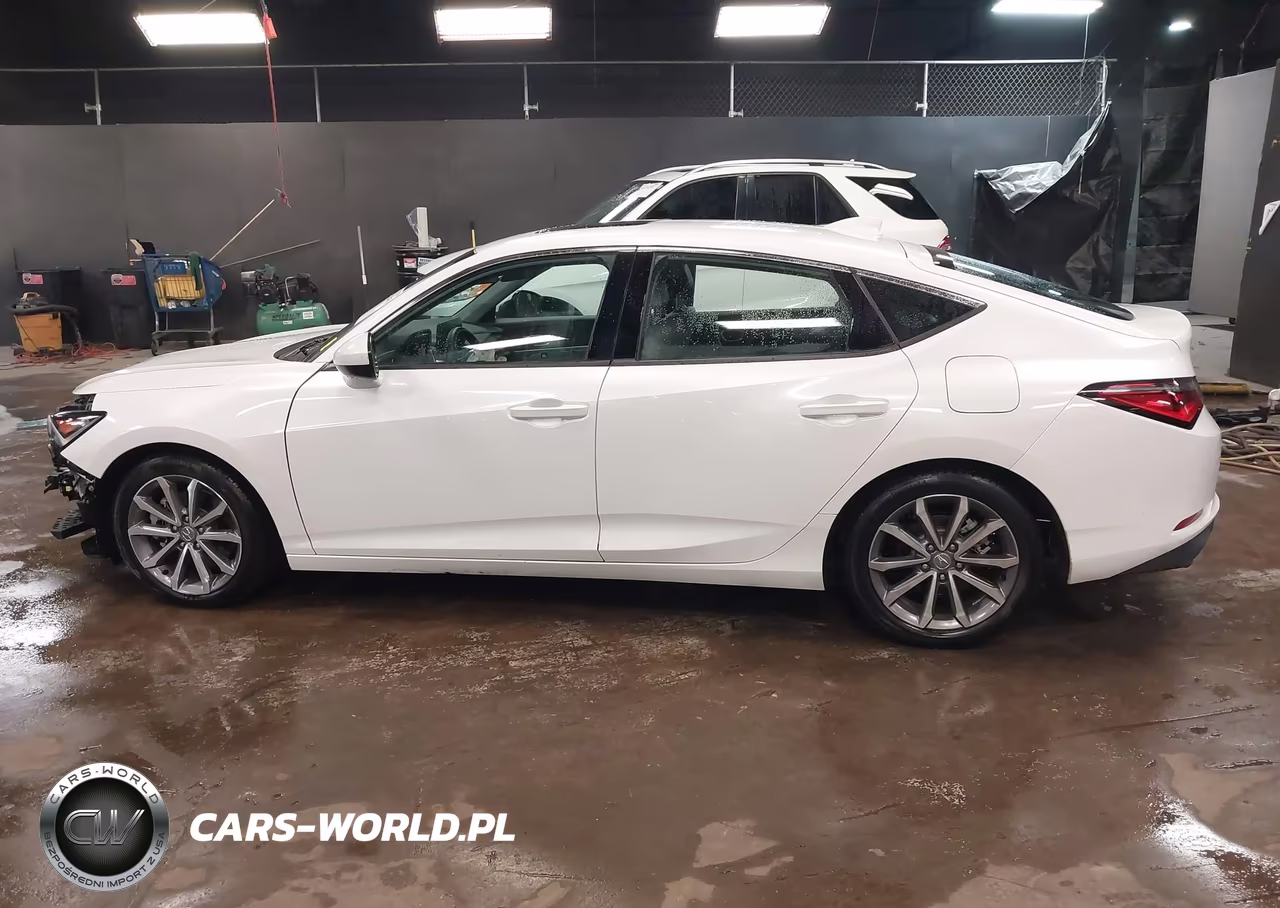 2025 Acura Integra VIN:19UDE4H25SA017388 - 14