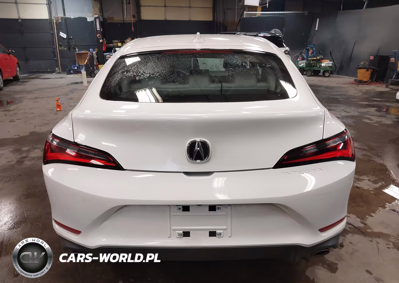 2025 Acura Integra VIN:19UDE4H25SA017388 - 16