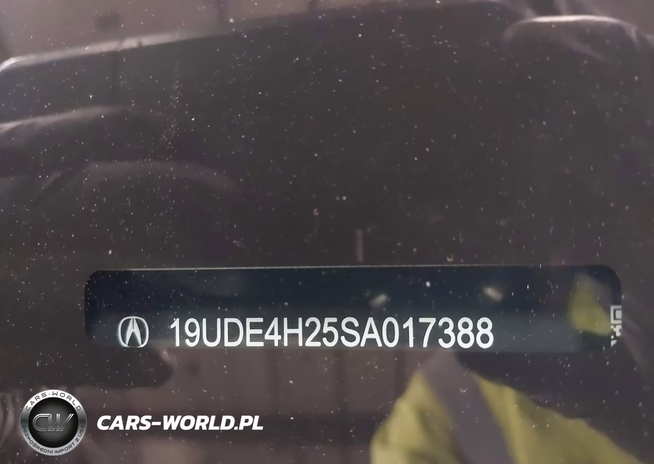 2025 Acura Integra VIN:19UDE4H25SA017388 - 18