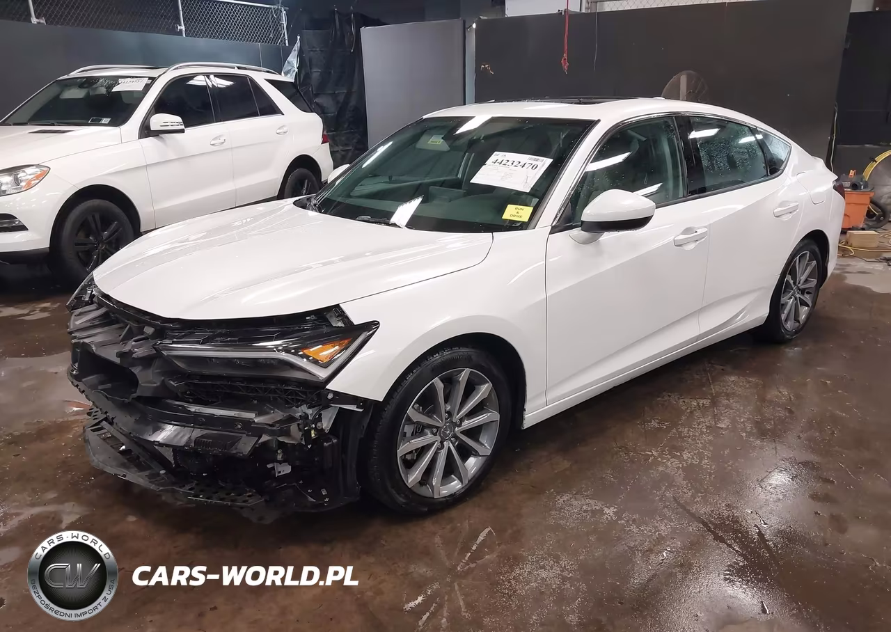 2025 Acura Integra VIN:19UDE4H25SA017388 - 2
