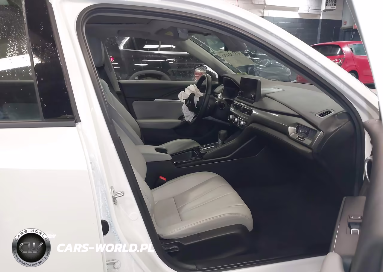 2025 Acura Integra VIN:19UDE4H25SA017388 - 5