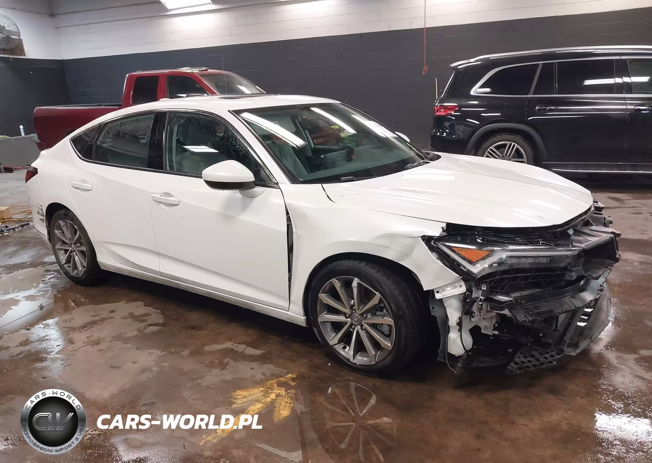 2025 Acura Integra VIN:19UDE4H25SA017388 - 6