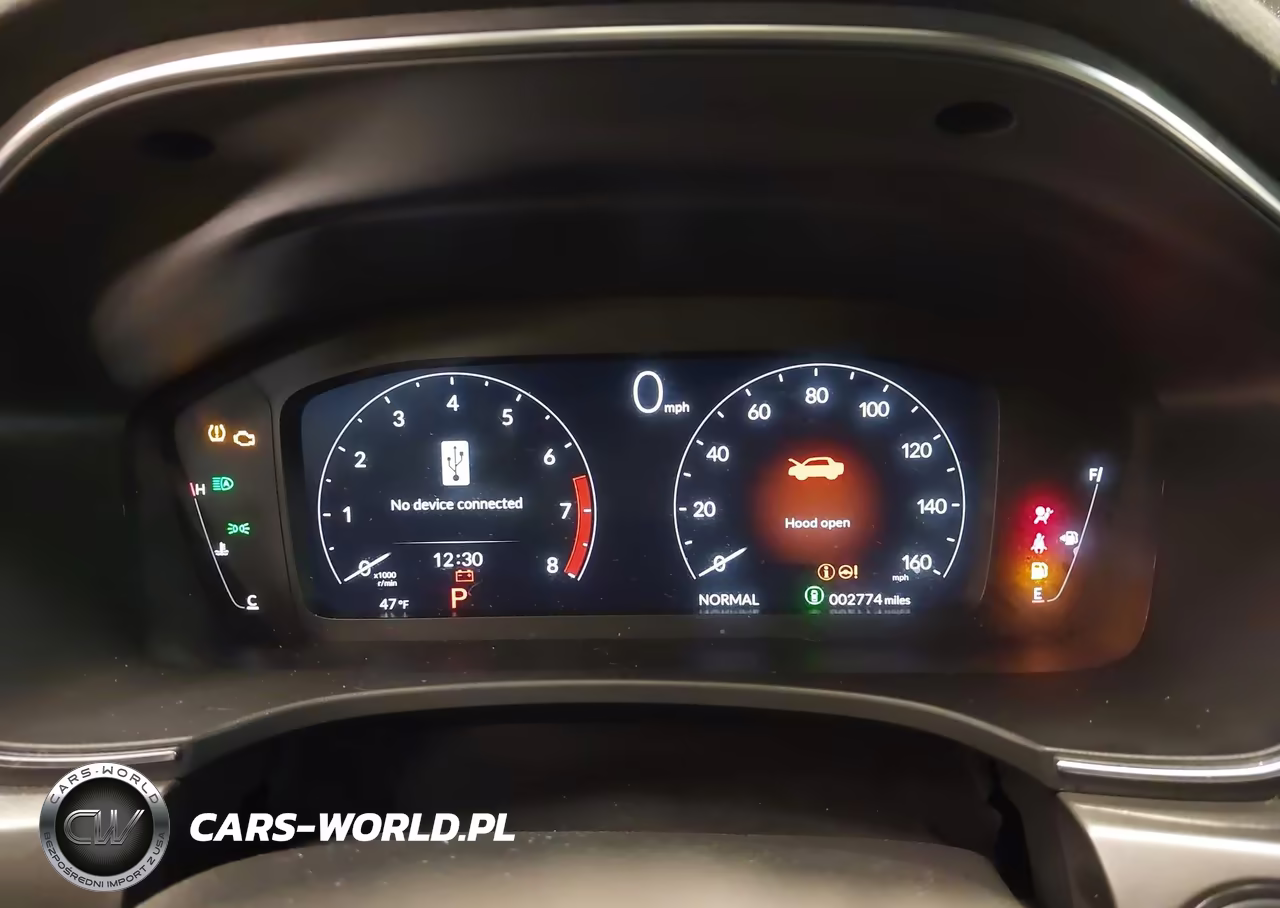 2025 Acura Integra VIN:19UDE4H25SA017388 - 7