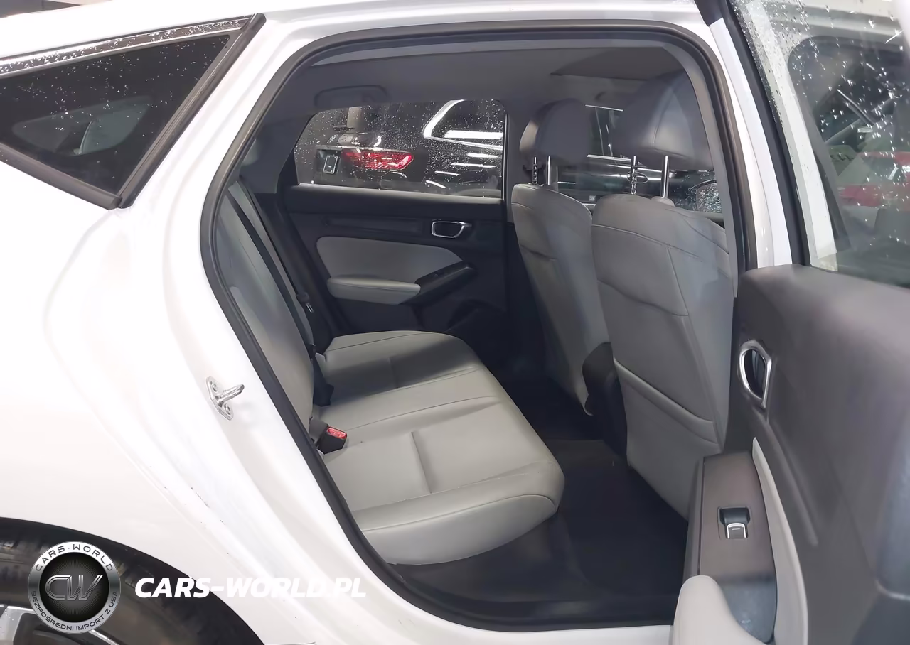 2025 Acura Integra VIN:19UDE4H25SA017388 - 8