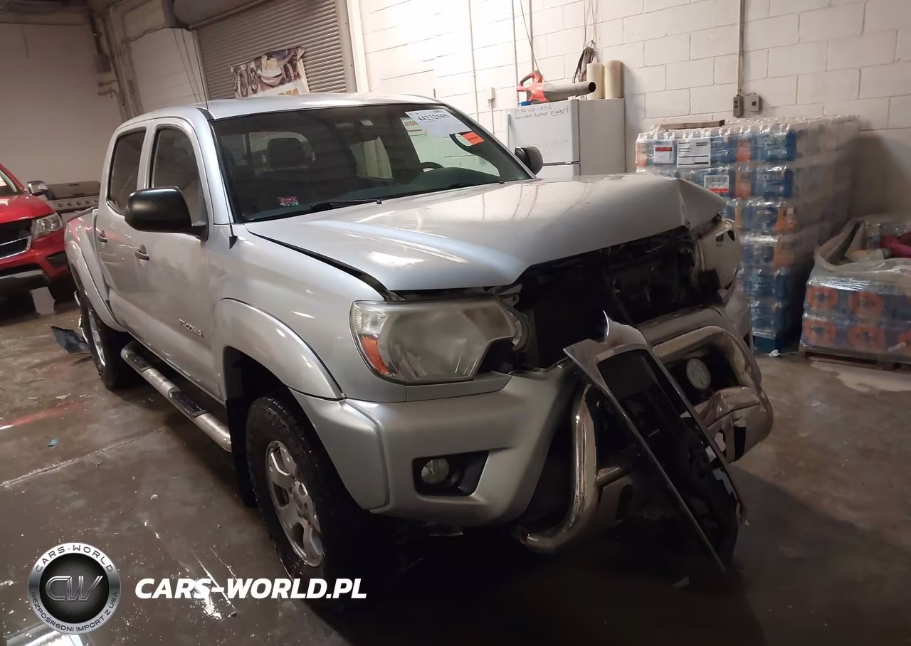 2013 Toyota Tacoma Base V6