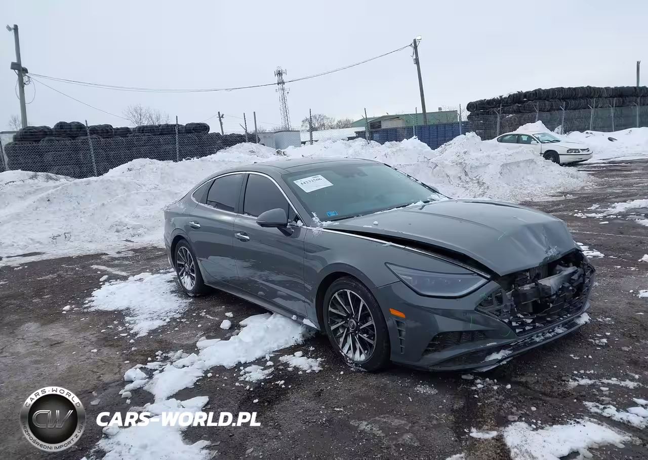 2021 Hyundai Sonata Limited