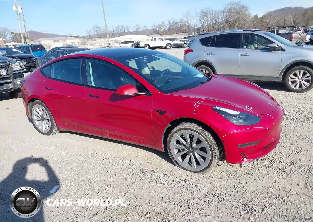 TESLA