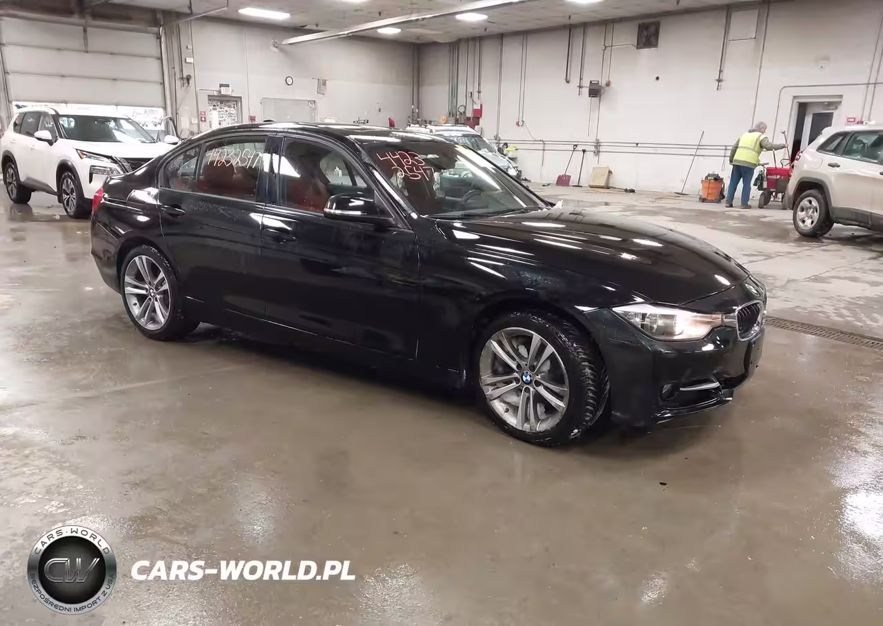 2014 BMW 328I xDrive