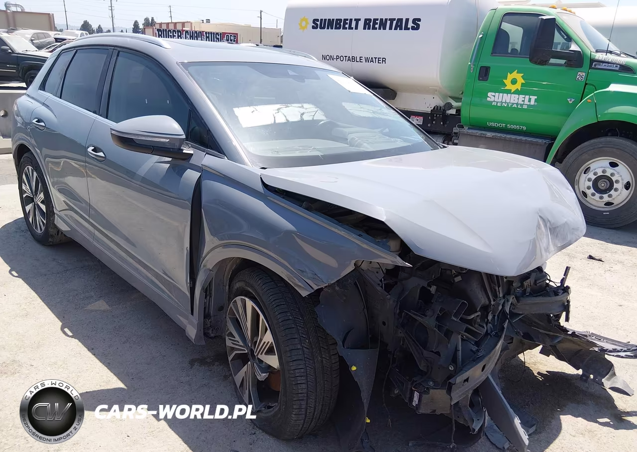 2023 Audi Q4 E-Tron Premium Plus 40 Rwd