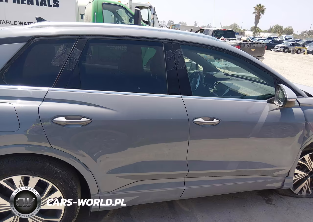 2023 Audi Q4 E-Tron Premium Plus 40 Rwd VIN:WA1BCBFZ0PP019600 - 13