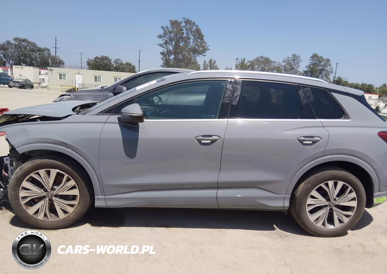 2023 Audi Q4 E-Tron Premium Plus 40 Rwd VIN:WA1BCBFZ0PP019600 - 14